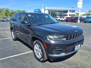2021 Jeep Grand Cherokee L
