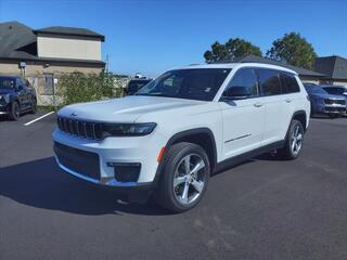 2021 Jeep Grand Cherokee L