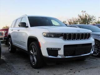 2021 Jeep Grand Cherokee L