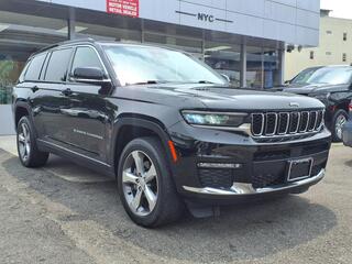 2021 Jeep Grand Cherokee L