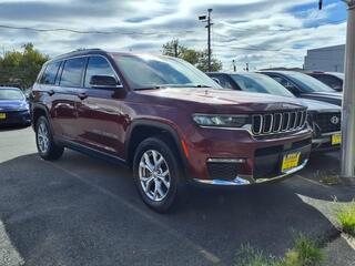 2021 Jeep Grand Cherokee L for sale in Jersey City NJ