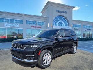 2021 Jeep Grand Cherokee L for sale in Clinton Twp. MI