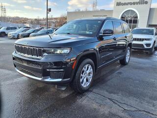 2021 Jeep Grand Cherokee L for sale in Lexington MA