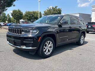 2021 Jeep Grand Cherokee L for sale in Fort Mill SC