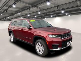 2021 Jeep Grand Cherokee L for sale in Williamsville NY
