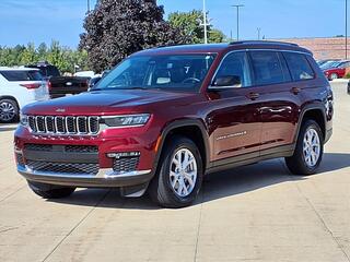 2021 Jeep Grand Cherokee L