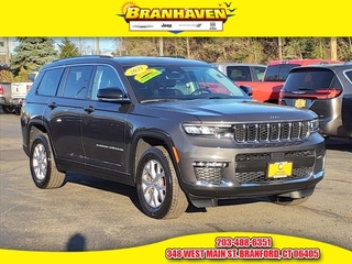 2021 Jeep Grand Cherokee L for sale in Branford CT