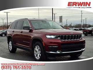 2021 Jeep Grand Cherokee L for sale in Troy OH