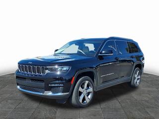 2021 Jeep Grand Cherokee L for sale in Fort Mill SC