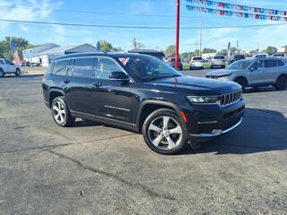 2021 Jeep Grand Cherokee L for sale in Fort Mill SC