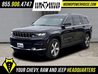 2021 Jeep Grand Cherokee L for sale in Linn MO