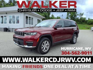 2021 Jeep Grand Cherokee L for sale in Hurricane WV
