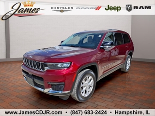 2021 Jeep Grand Cherokee L