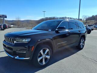 2021 Jeep Grand Cherokee L for sale in Bristol TN