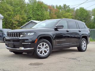 2021 Jeep Grand Cherokee L for sale in Johnstown PA