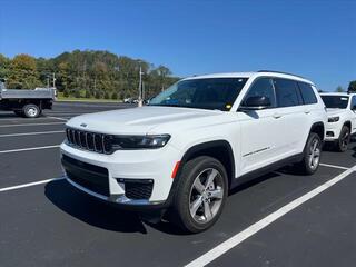 2021 Jeep Grand Cherokee L for sale in Boardman OH