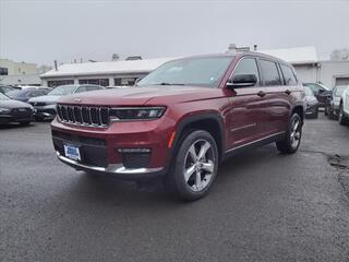 2021 Jeep Grand Cherokee L