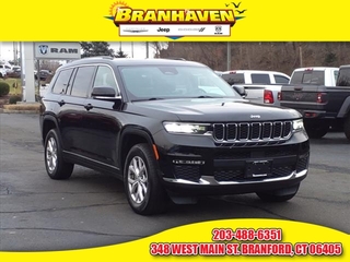 2021 Jeep Grand Cherokee L for sale in Branford CT