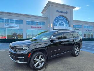 2021 Jeep Grand Cherokee L