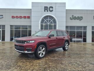 2021 Jeep Grand Cherokee L