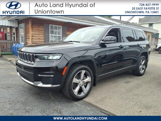 2021 Jeep Grand Cherokee L for sale in Uniontown PA