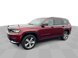 2021 Jeep Grand Cherokee L