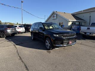2021 Jeep Grand Cherokee L for sale in Buffalo MN