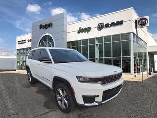 2021 Jeep Grand Cherokee L for sale in Powderly KY