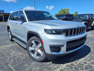 2021 Jeep Grand Cherokee L for sale in Clarksville TN