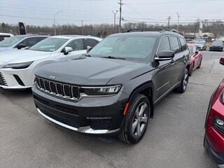 2021 Jeep Grand Cherokee L for sale in Kingsport TN