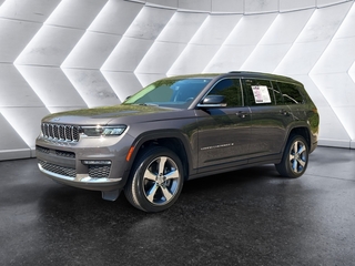 2021 Jeep Grand Cherokee L