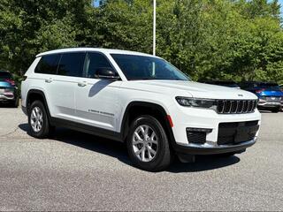 2022 Jeep Grand Cherokee L for sale in Asheville NC