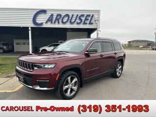2022 Jeep Grand Cherokee L