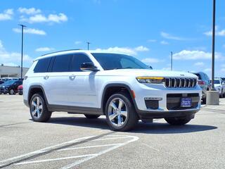 2022 Jeep Grand Cherokee L