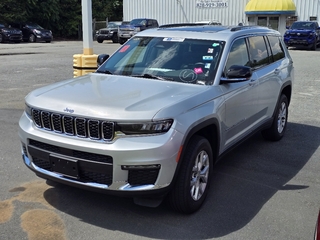 2022 Jeep Grand Cherokee L for sale in Forest City NC