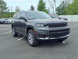 2022 Jeep Grand Cherokee L
