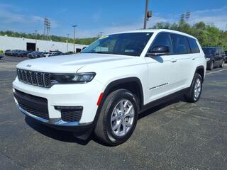 2022 Jeep Grand Cherokee L
