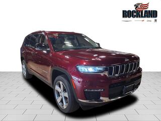 2022 Jeep Grand Cherokee L