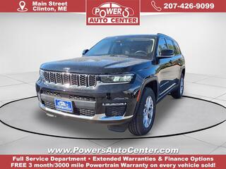 2022 Jeep Grand Cherokee L