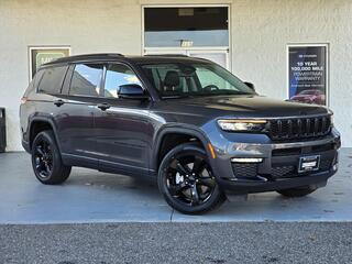 2022 Jeep Grand Cherokee L for sale in Valdese NC