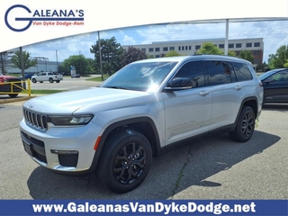 2022 Jeep Grand Cherokee L for sale in Warren MI