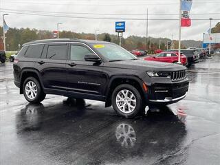 2022 Jeep Grand Cherokee L for sale in Princeton WV