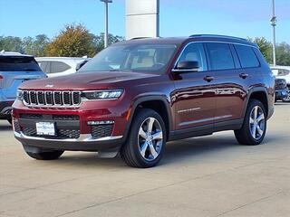 2022 Jeep Grand Cherokee L