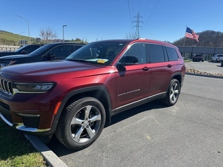 2022 Jeep Grand Cherokee L for sale in Chattanooga TN