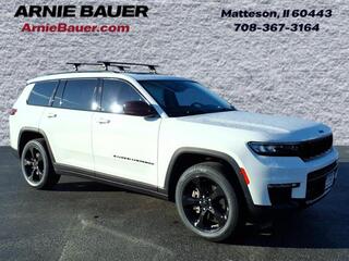 2022 Jeep Grand Cherokee L for sale in Matteson IL