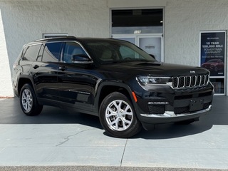 2022 Jeep Grand Cherokee L