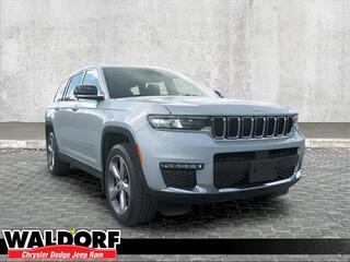 2022 Jeep Grand Cherokee L for sale in Anderson SC