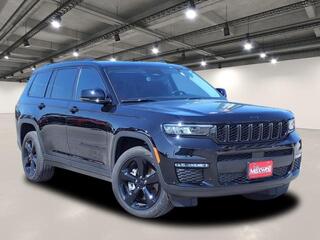 2022 Jeep Grand Cherokee L for sale in Columbia SC