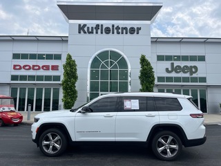 2022 Jeep Grand Cherokee L for sale in Boardman OH