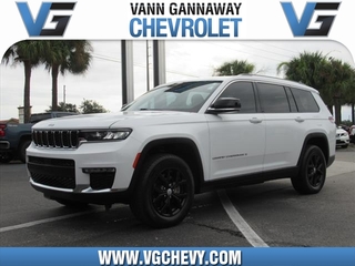 2022 Jeep Grand Cherokee L for sale in Eustis FL